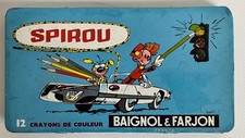 FRANQUIN - SPIROU - BOITE DE