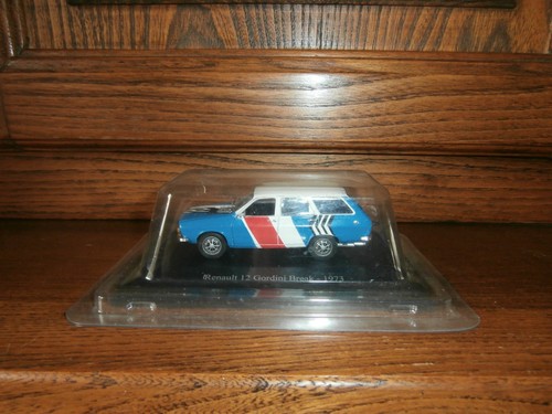 Norev renault gordini - renault, 12