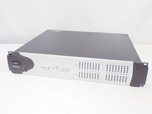 Avid digidesign 192 - i/o, pro