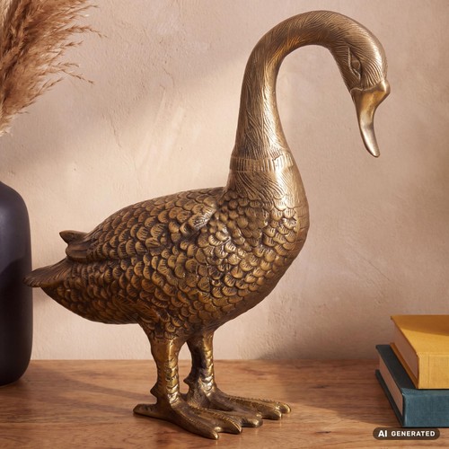 Finebuy figurine déco oie - finebuy,