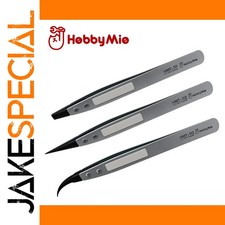 JakeSpecial – Precision Hobby Mio Tweezers Set for Model Making