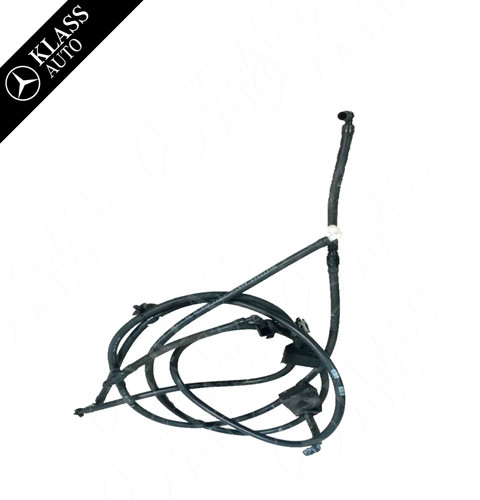 Conduite flexible mercedes - flexible,