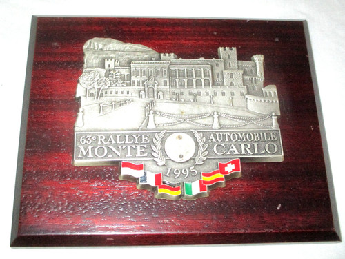 Badge support bois plaque - support,