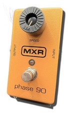 Pédale de phase MXR M101