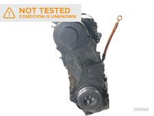 Audi A4 Moteur nu 1.9 TDI