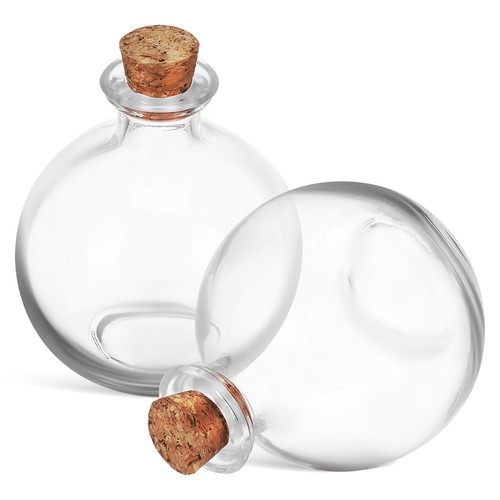 Pcs bocal verre avec - 2,