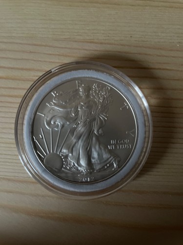 Once argent american silver - once,