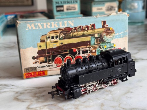 Märklin 3031 locomotive à - ho,
