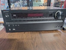 Récepteur Audio Amplificateur Home Theater Onkyo TX-NR616 7.1 Canaux D'Occasion