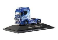 Scania CS 20 1/87 Herpa