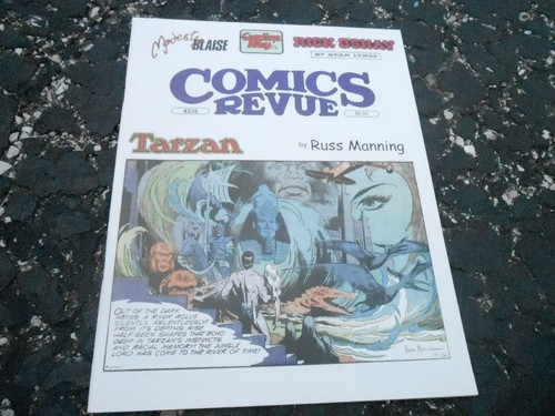 236 comics revue vintage - #236,