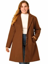 Femmes Manteaux Hiver Grande