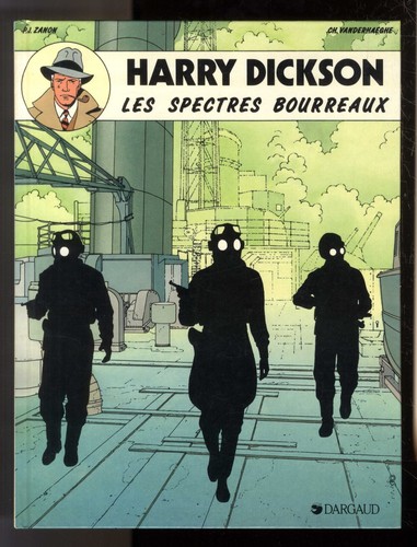 Harry dickson les - harry,