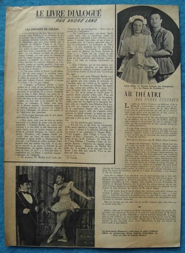 Lucy léger daniel ivernel - lucy,