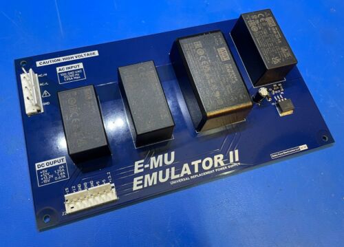 Emulator eii power - ii,
