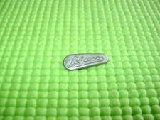 SCHUCO INGENICO PLAQUE METAL ARRIERE D'ORIGINE