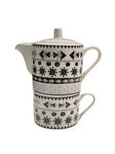 Tasse à thé fondue pour une