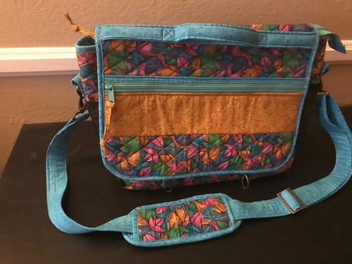 Handmade woman briefcase - handmade,