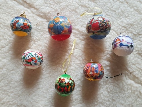 Anciennes boules - 🎄🎄🎄,