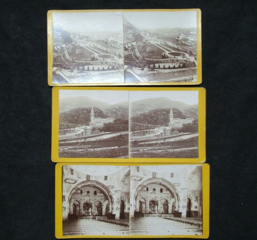 Vue stereo carton - carton, lourdes