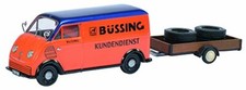 DKW Schnellaster Bussing