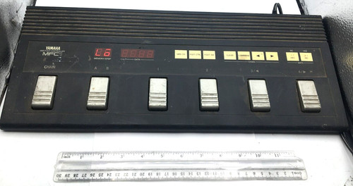 Yamaha midi foot controller - yamaha,