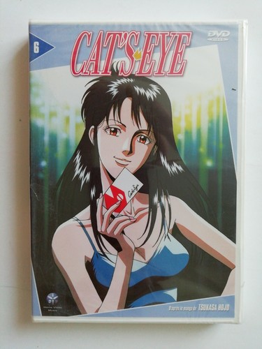 Cat eye 6 dvd - cat's, 6.