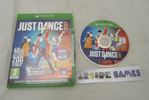 Just dance 2017 - just,