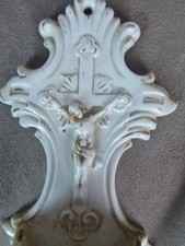 JOLI BENITIER en PORCELAINE DE