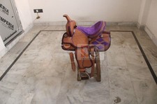 Ensemble d'attaches de selle