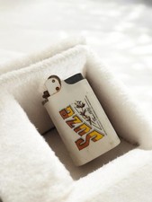Vintage briquet publicitaire