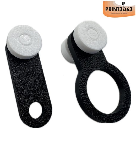 Roulette pour pergola 3x3 - roulette,