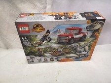 LEGO Jurassic World 76946 : La