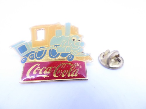 Pin pins - badge, coca