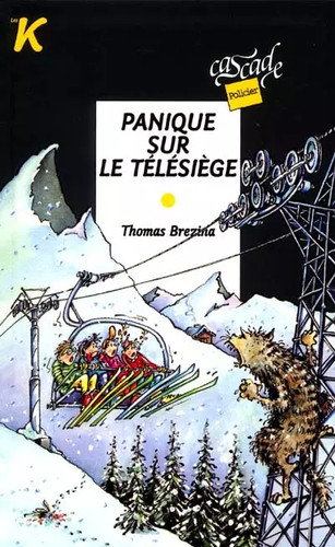 Les panique sur le - k,