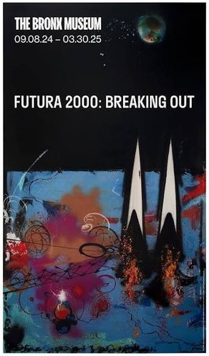 Affiche originale futura - originale, 2000