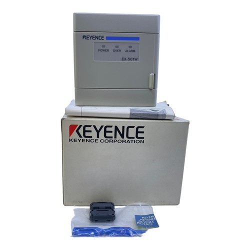 Keyence 501w amplificateur - keyence,