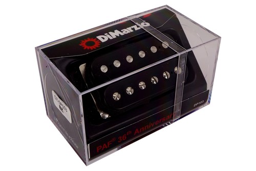 Dimarzio dp103bk paf - dp103bk, 36th
