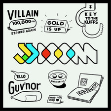 JJ DOOM Key to the Kuffs