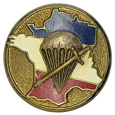 insigne PARACHUTISTES  - PARA