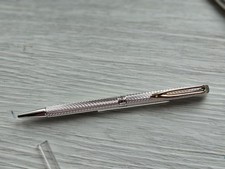 Stylo bille waterman argent - bille,
