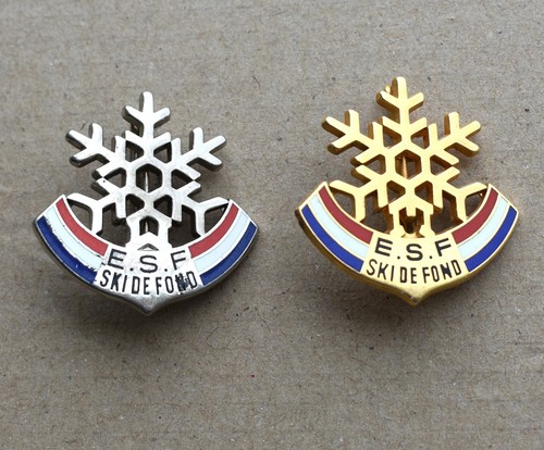 Rare bel insigne - rare, broche