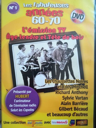 Les fabuleuses années - , 60-70