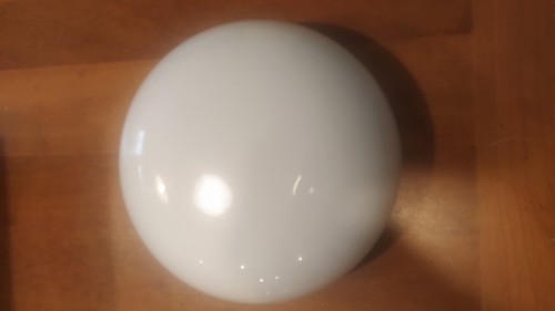 Ancien globe suspension - ancien,