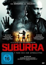Suburra (DVD) Favino