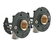 Support pour robinets de baignoire et de douche PAR Ø16 ENDOMMAGÉ