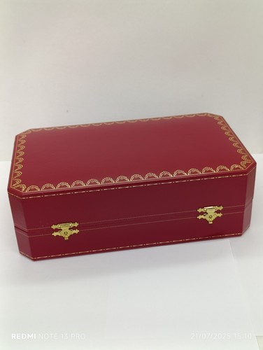 Boîte vide cartier - boÎte,