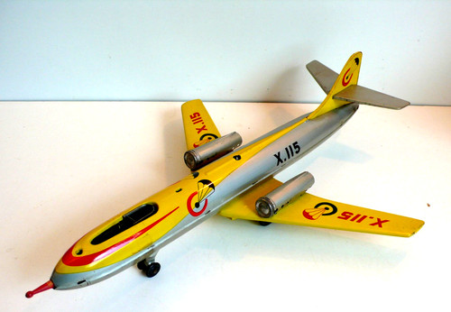 Joustra avion fusée x 115 - joustra,