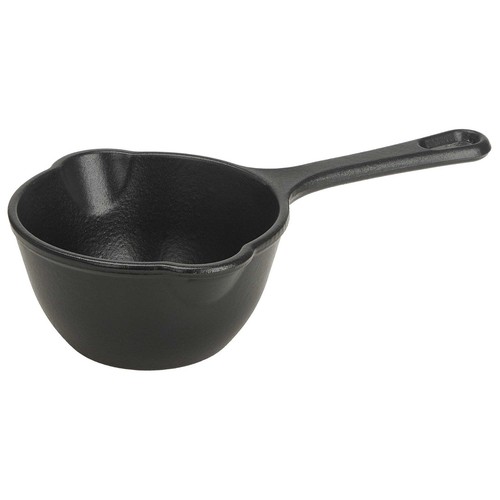 Casserole sauce fonte - à,