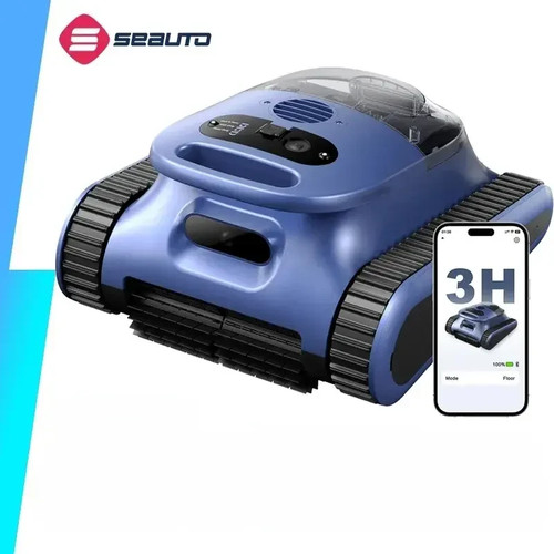 Nouveau robot piscine - robot, seauto